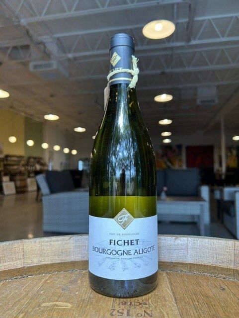 2024 Domaine Fichet, Aligote, Burgundy, France