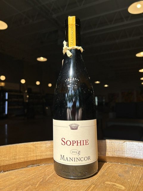 2024 Manincor,' Sophie' Chardonnay, Alto Adige, Italy