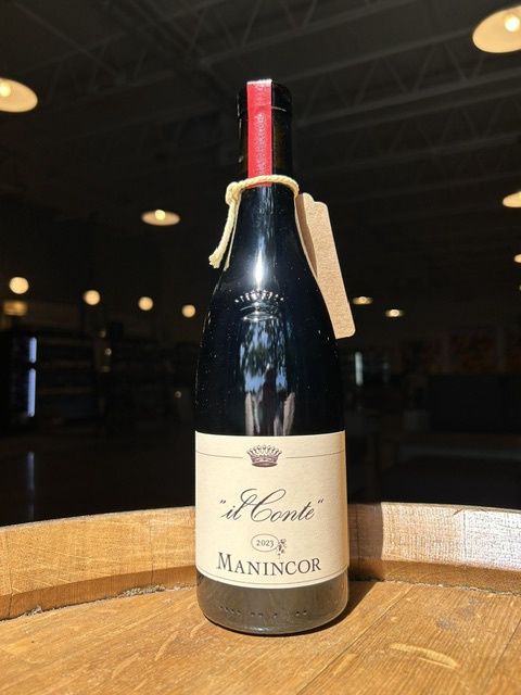 2023 Manincor, 'Reserve del Conte' Red Blend, Alto Adige, Italy