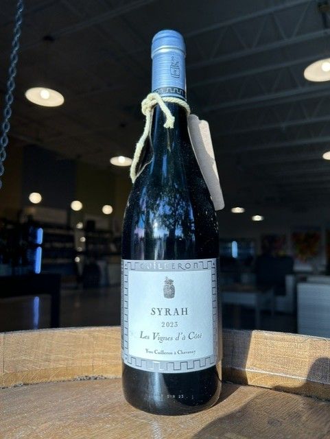 2023 Yves Cuilleron, Syrah 'Vignes d'à Côté', Rhône Valley,  France