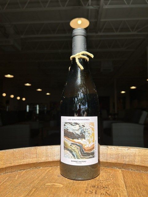 2024 Domaine Bonnet-Huteau, 'Les Gautronnieres', Muscadet, Loire, France