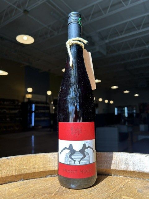 2023 Domaine Rieffel, 'Nature' Pinot Noir, Alsace, France