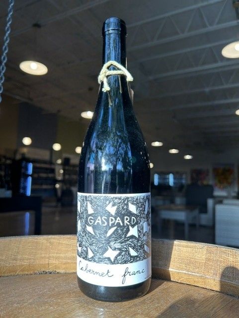2022 Gaspard, Cabernet Franc, Loire Valley, France