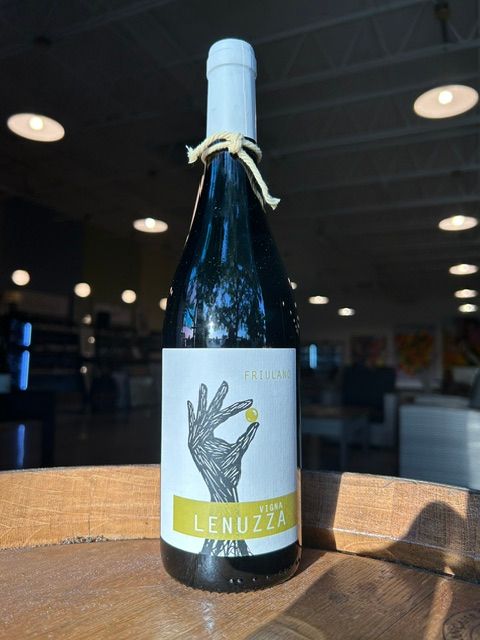 2023 Vigna Lenuzza, Friulano, Friuli Colli Orientali DOC, Italy