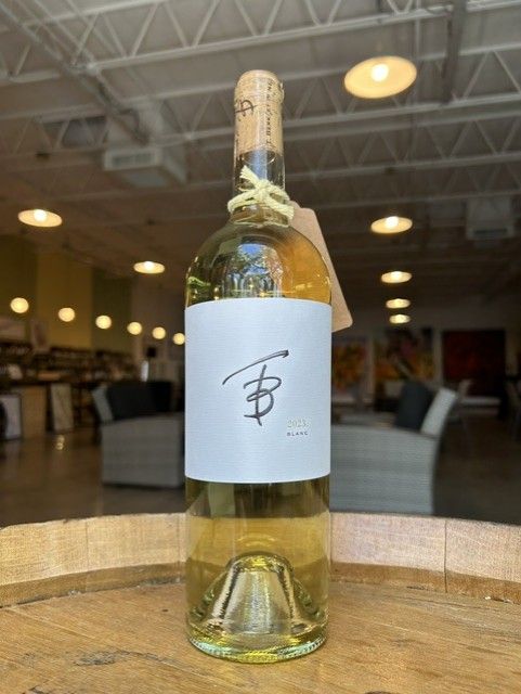 2023 T. Berkley, BLANC, Old Vine White, CA, USA
