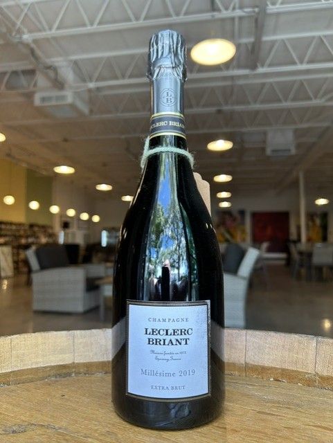 2019 Leclerc Briant, Extra Brut, Epernay, Marne, Champagne, France