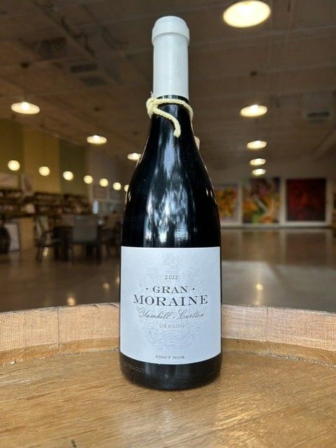 2022 Gran Moraine Pinot Noir, Yamhill Carlton District, OR, USA