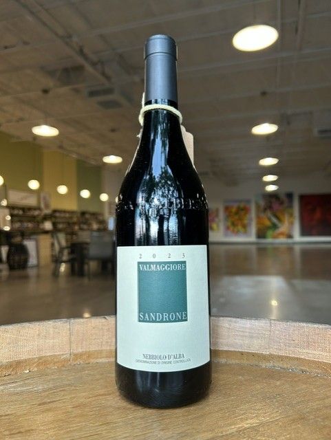 2023  Luciano Sandrone, Nebbiolo d'Alba Valmaggiore, Langhe, Piedmont, Italy
