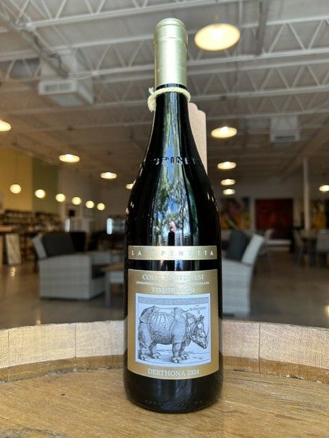 2024 La Spinetta, Timorrasso, Derthona, Colli Tortonesi, Piedmonte, Italy