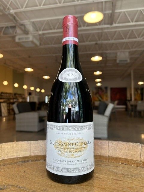 2023 Jacques-Frederic Mugnier, Clos des Fourches, Nuits Saint Georges, Burgundy, France