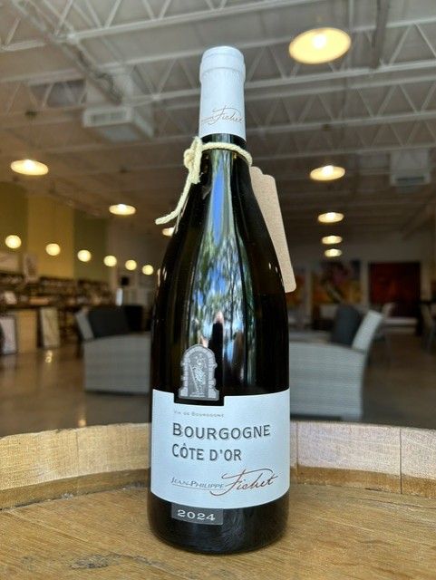 2024 Domaine Jean-Philippe Fichet, Bourgogne Blanc, Cote d'Or, Burgundy, France