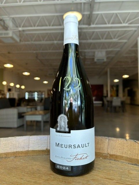 2024 Domaine Jean-Philippe Fichet, Meursault, Cote de Beaune, Burgundy, France
