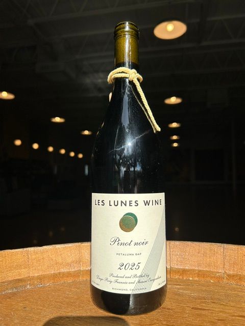 2025 Les Lunes, Petaluma Gap Pinot Noir, CA, USA