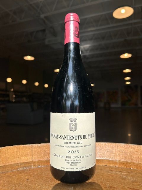 2023  Domaine des Comtes Lafon, Volnay Premier Cru Santenots du Milieu, Cote de Beaune, Burgundy, France