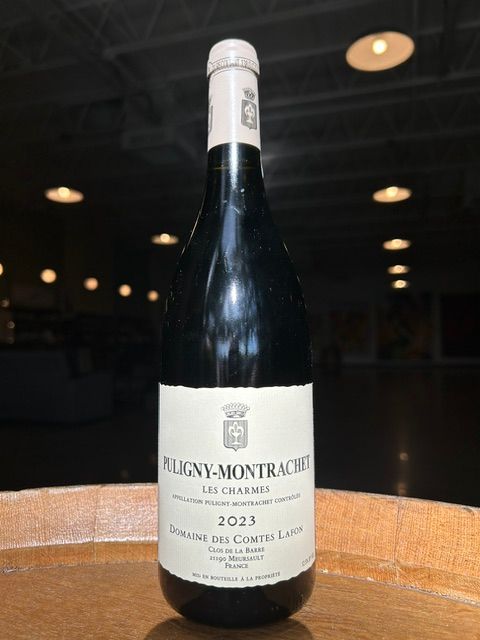 2023  Domaine des Comtes Lafon, 'Les Charmes' Puligny-Montrachet, Cote de Beaune, Burgundy, France