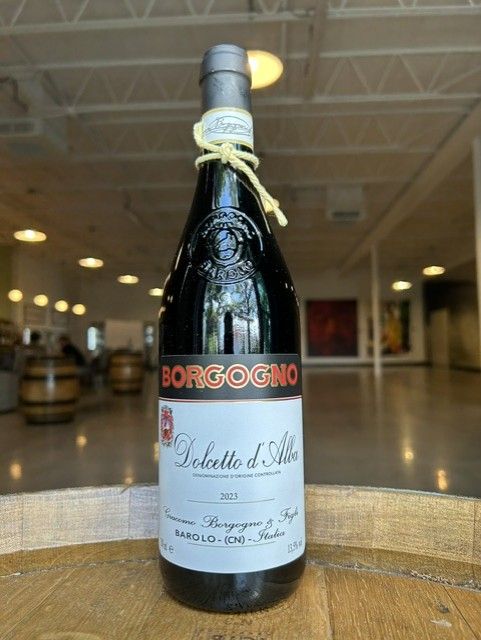 2023 Giacomo Borgogno &amp; Figli, Dolcetto d'Alba, Piedmont, Italy