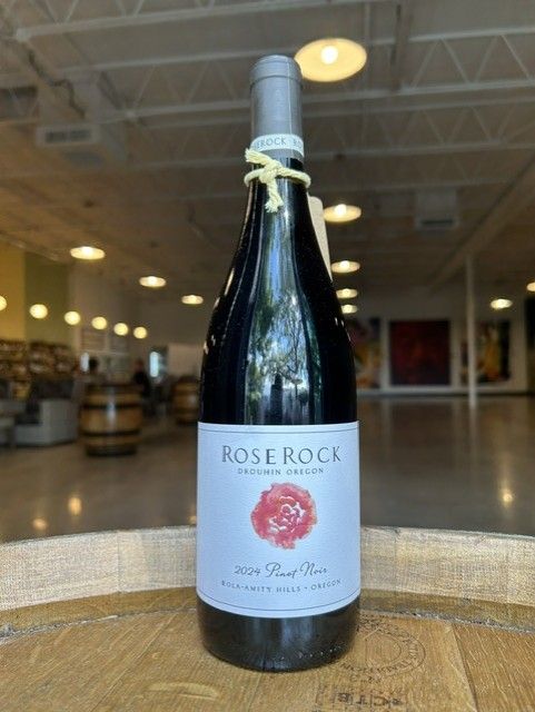 2024 Domaine Drouhin, 'Roserock' Pinot Noir, Eola-Amity Hills, Willamette Valley, OR, USA