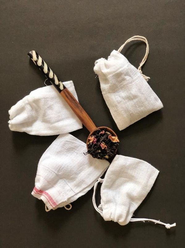 Tea bag
