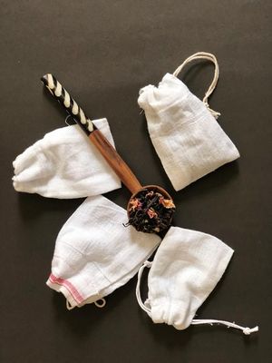 Tea bag