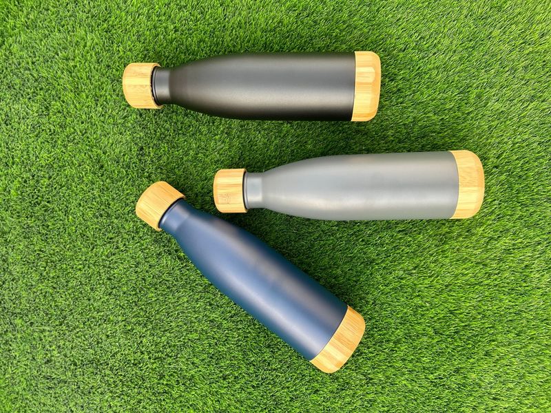 stainless steel water bottle