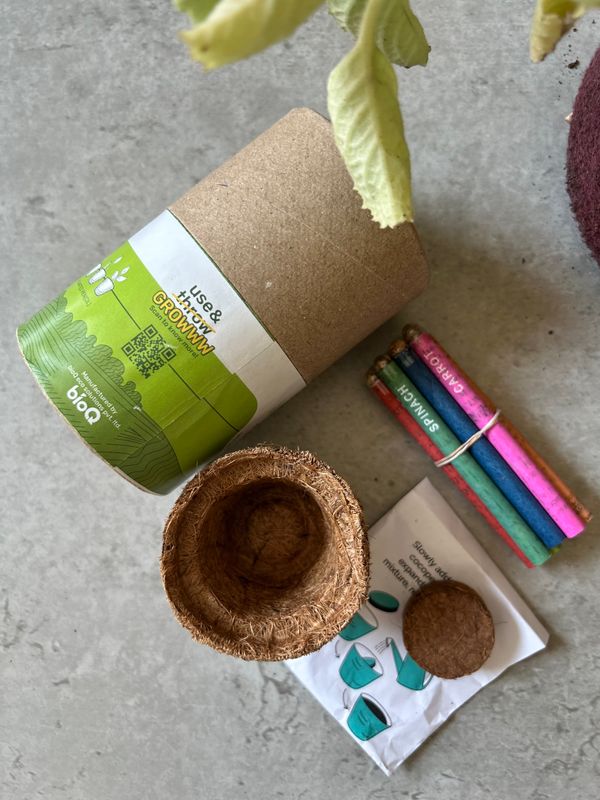 Earthling Grow kit