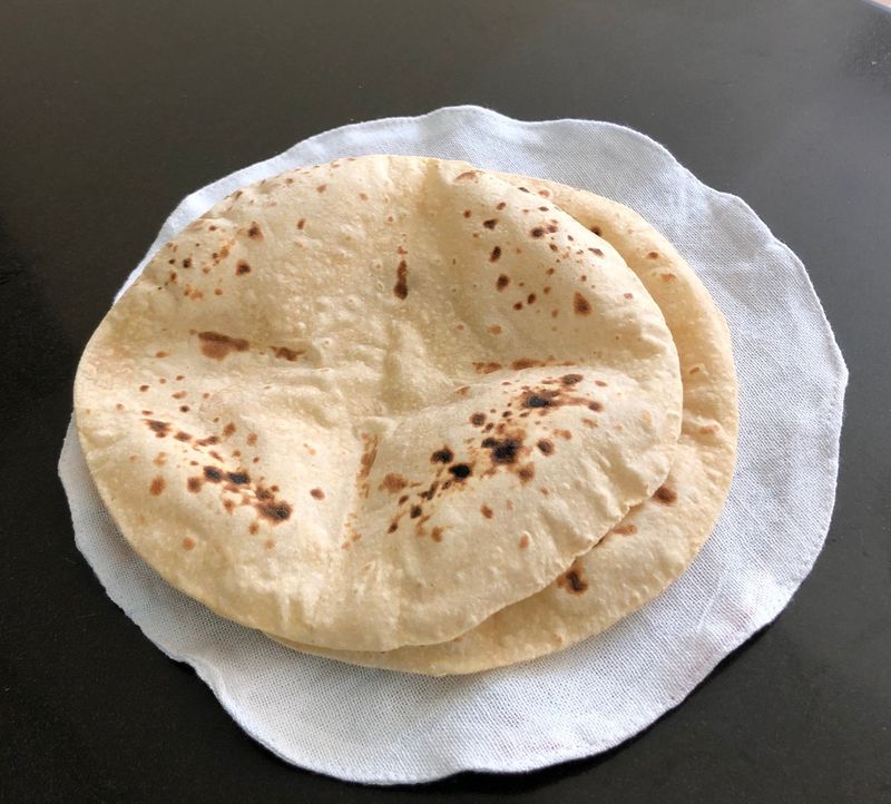 Roti Keeper