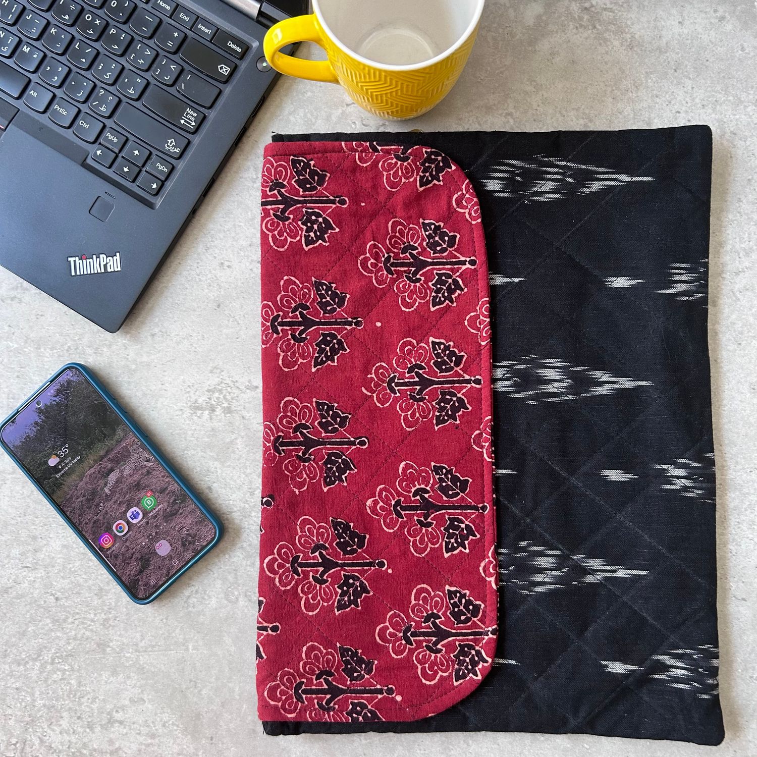 13 13" laptop sleeve