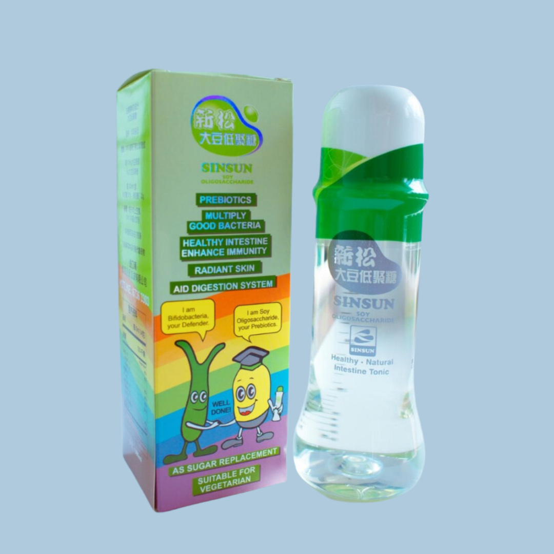 SinSun Soy Oligosaccharide (1 Bottle)