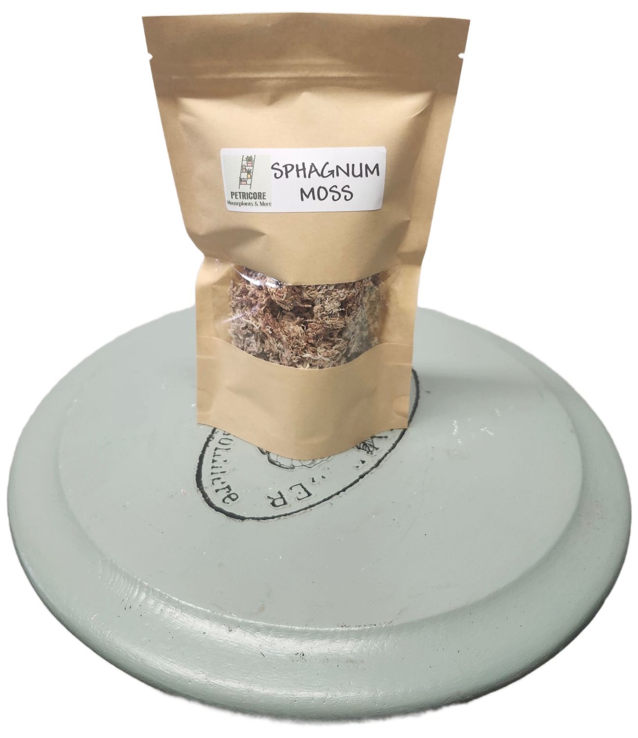 SPHAGNUM MOSS