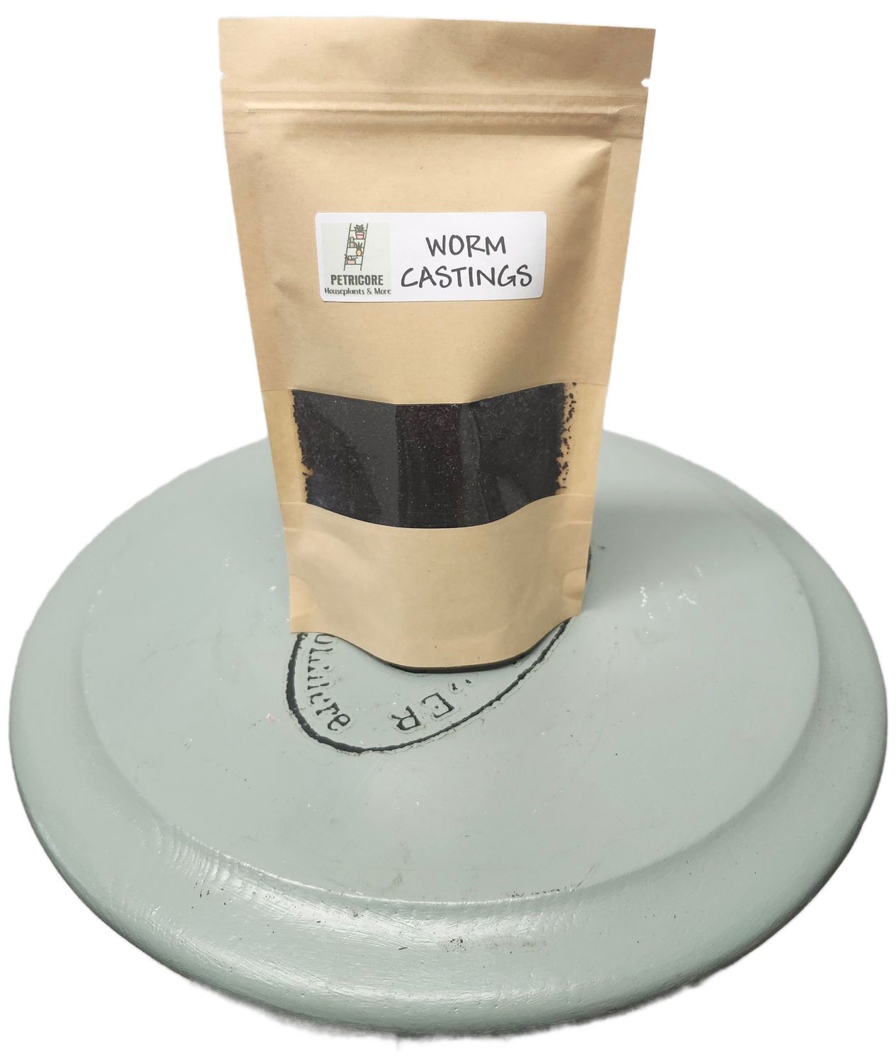 WORM CASTINGS