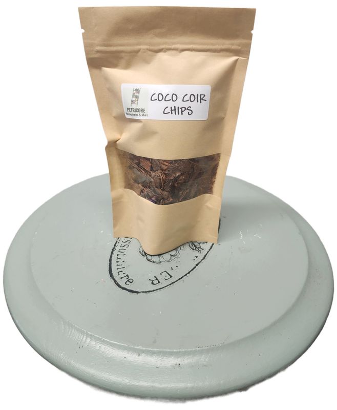 COCO COIR CHIPS
