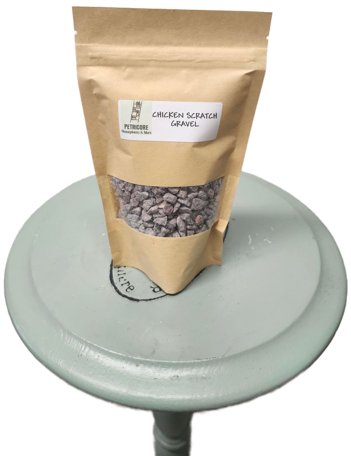 CHICKEN SCRATCH GRAVEL