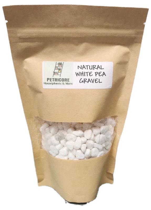 NATURAL WHITE PEA GRAVEL