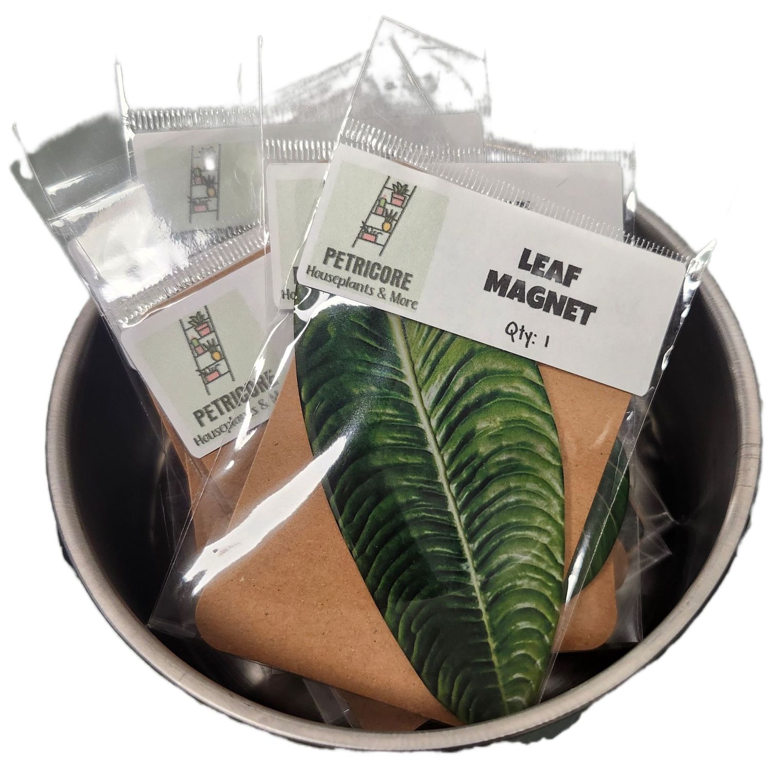 LEAF MAGNET