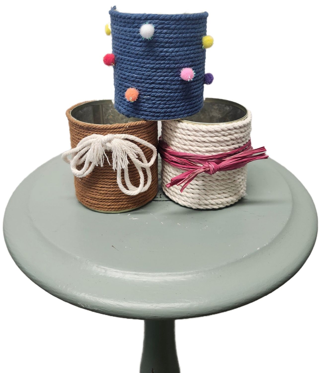 UPCYCLED CAN - SMALL