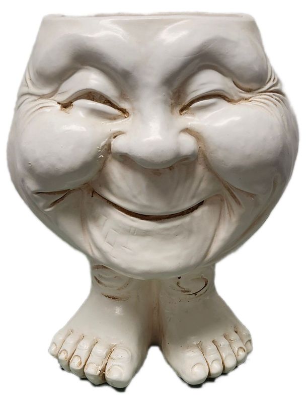 FACE PLANTER - JERMAINE