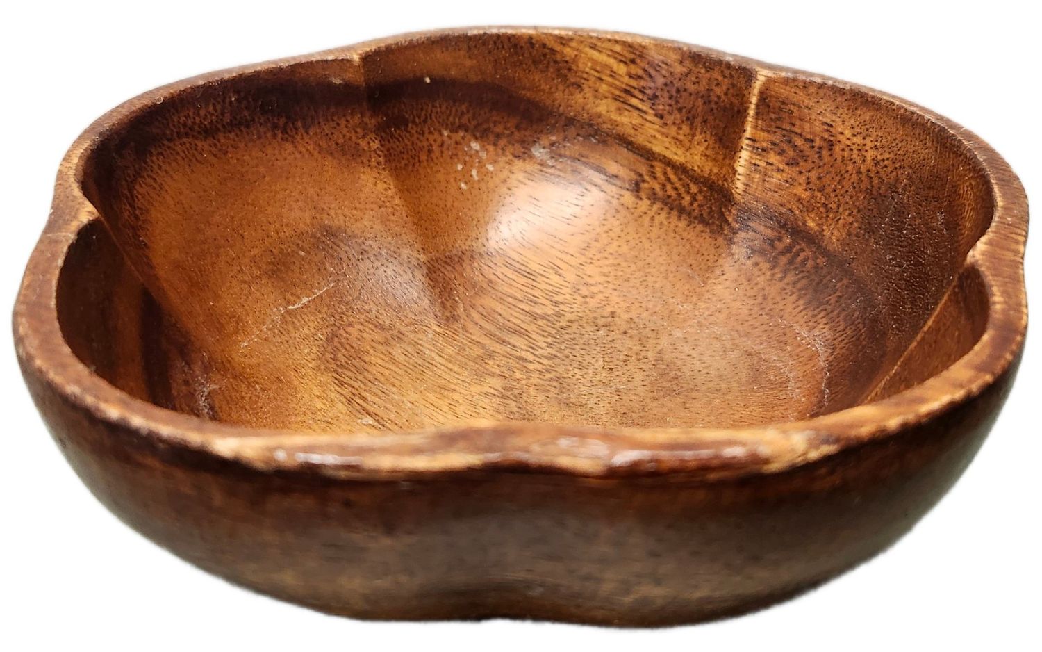 WOOD BOWL 5&quot;