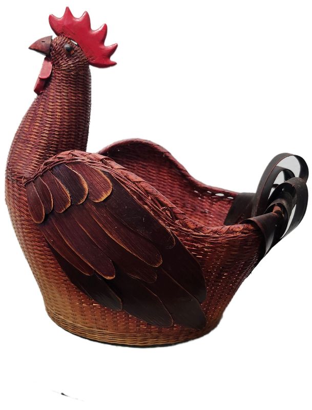 CHICKEN BASKET 8X9&quot;