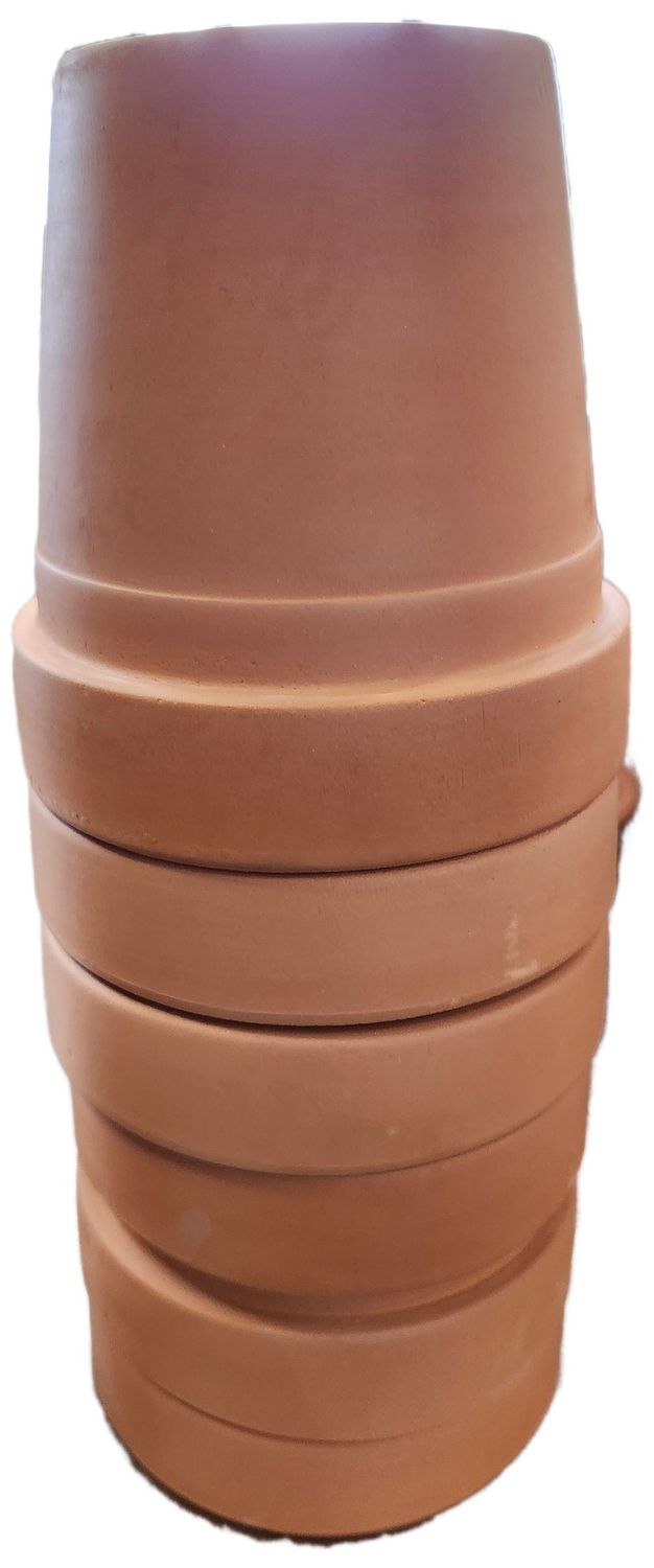 CLAY POT 4&quot;