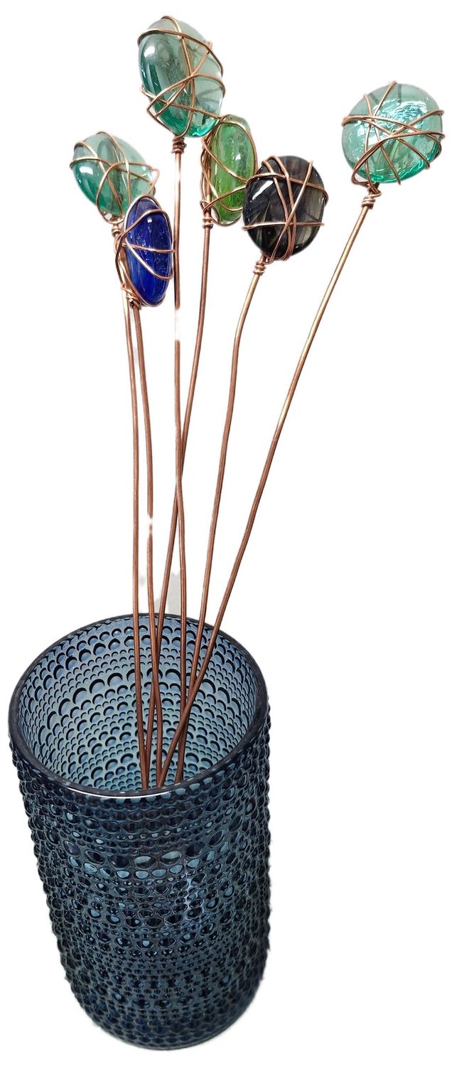 PLANT STAKE 10&quot; - GEM