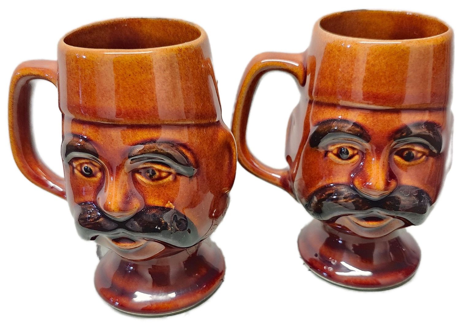 CERAMIC MUG 2&quot; - TURKISH MUSTACHE