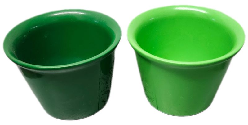 CERAMIC POT 3&quot; - NO DRAIN