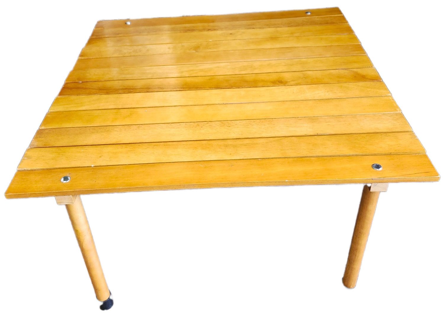 WOOD TABLE 30X30