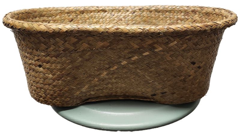 DOUBLE BASKET 9X15&quot;