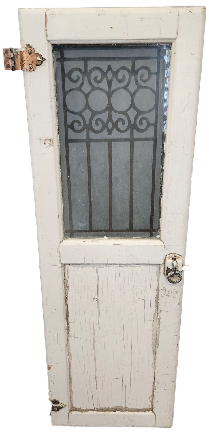 MINI WOOD DOOR 35