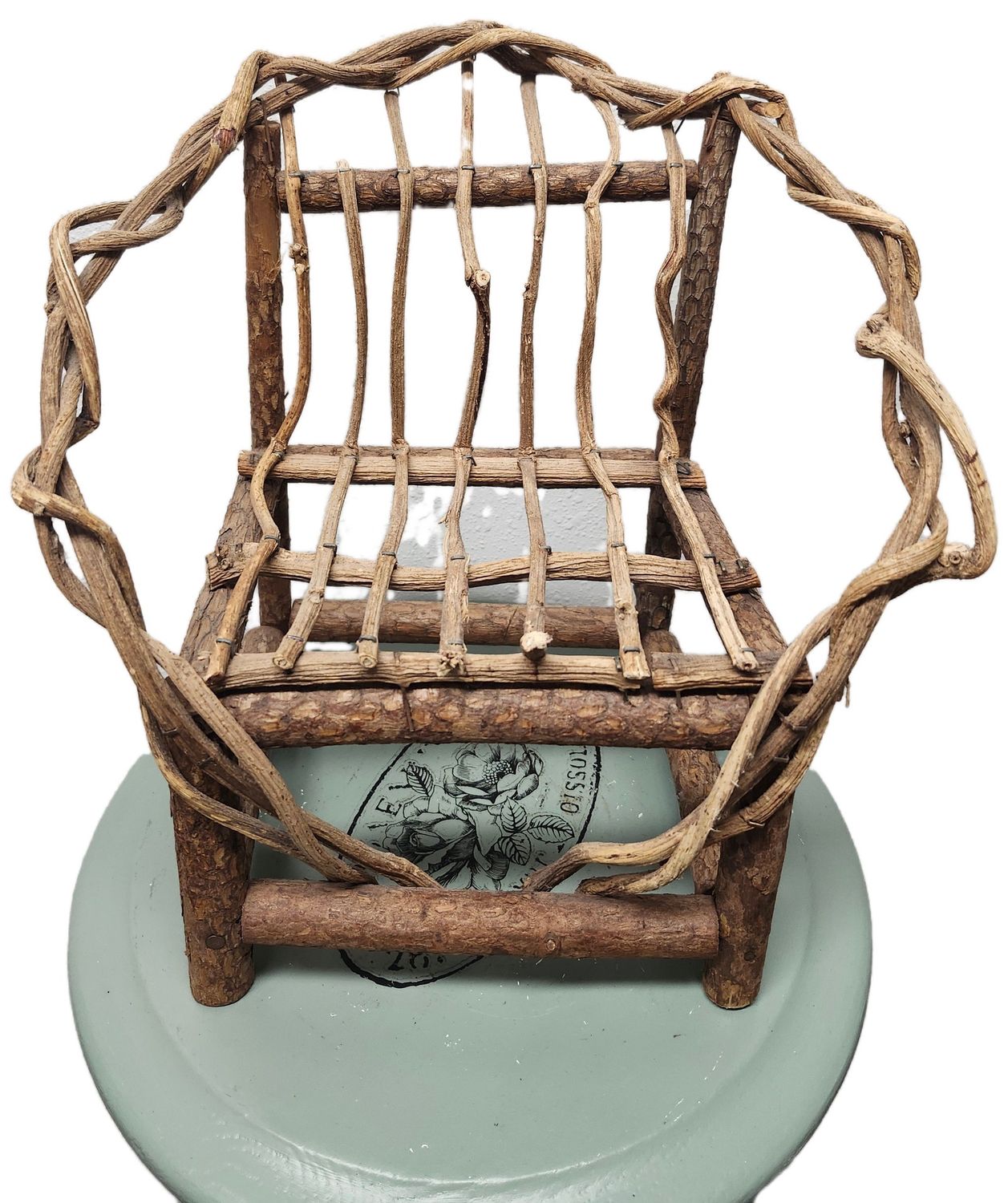 MINI CHAIR 11&quot; - STICK