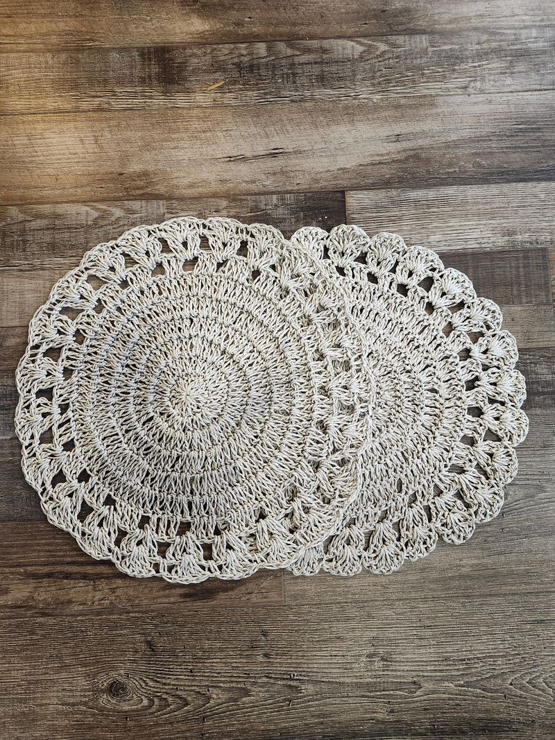 DOILIE 15&quot; - TWINE