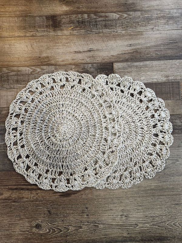DOILIE 15&quot; - TWINE