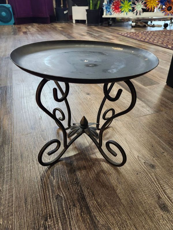 PLANT RISER 10&quot; - BLACK