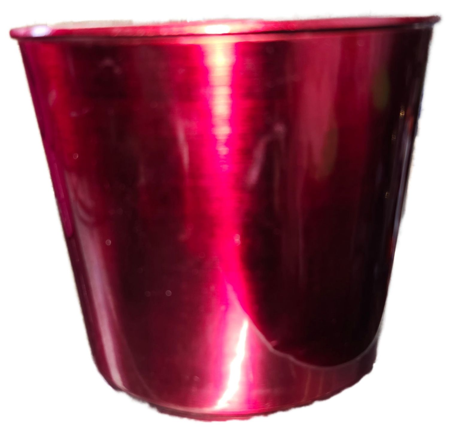 PLASTIC POT 5&quot; - NO DRAIN